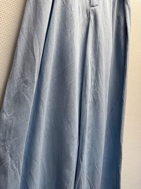 Pantalon large Zara