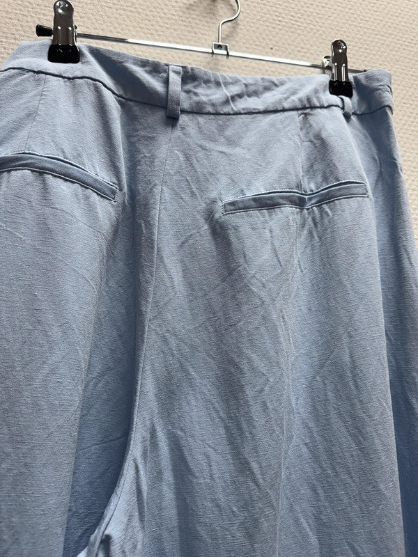 Pantalon large Zara