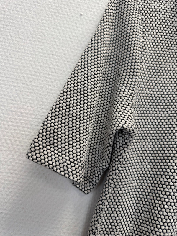 Robe à motifs Monoprix