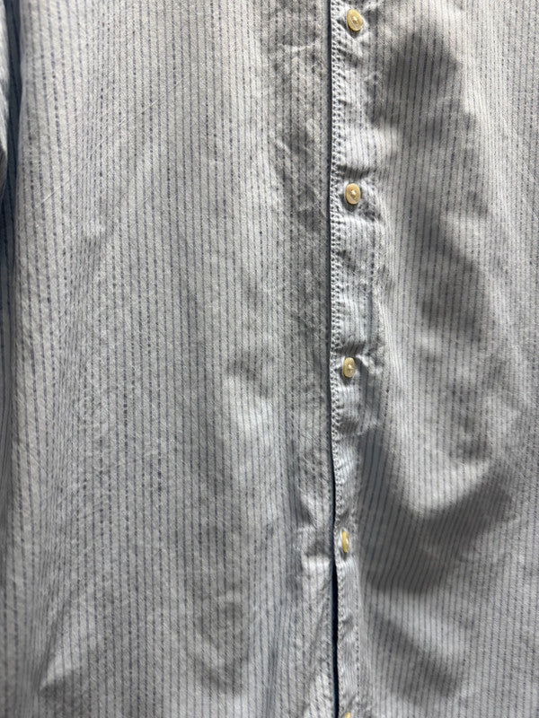 Chemise à rayures Massimo Dutti