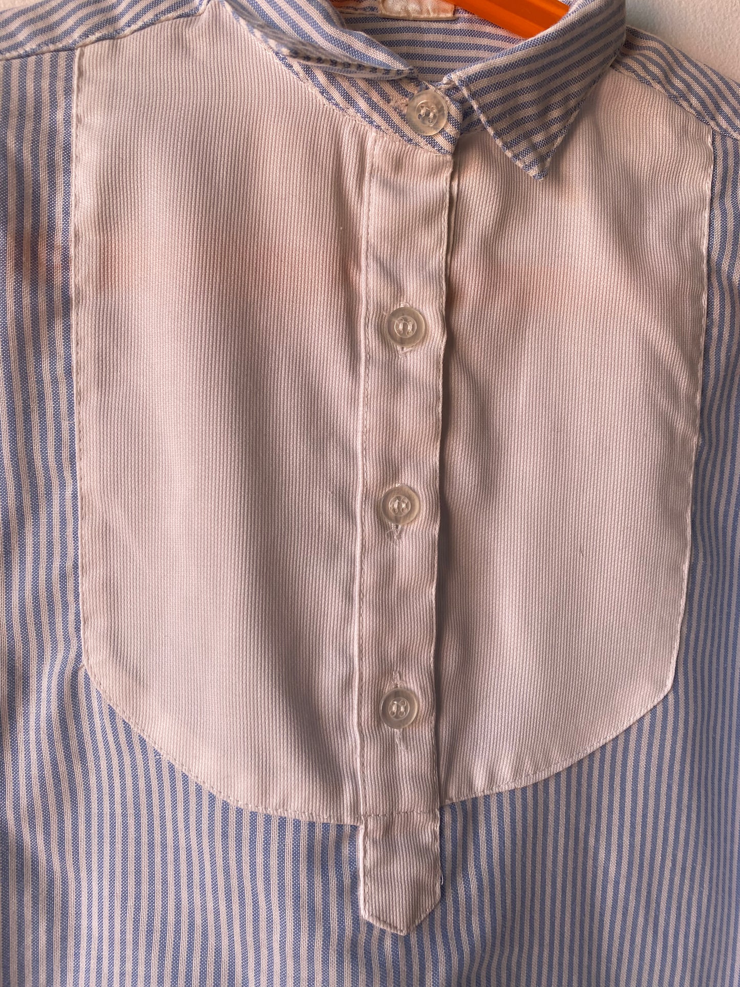 Chemise à rayure 80