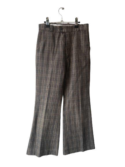 Pantalon patte d'eph 70