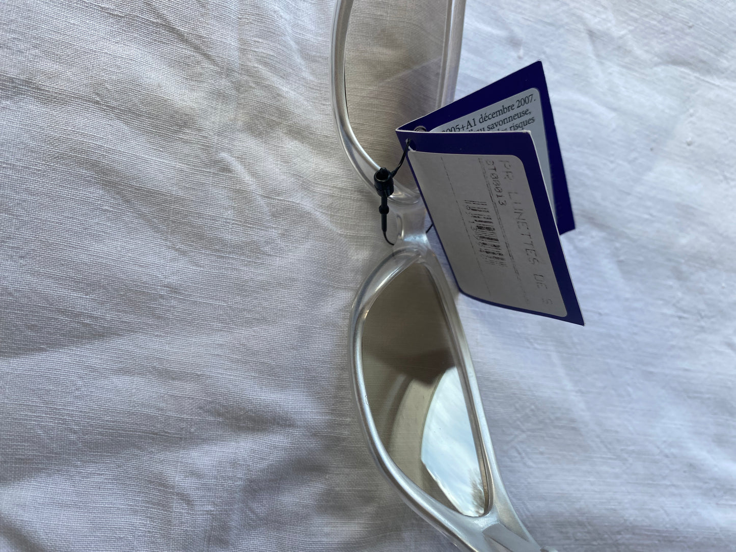 Lunette de sport
