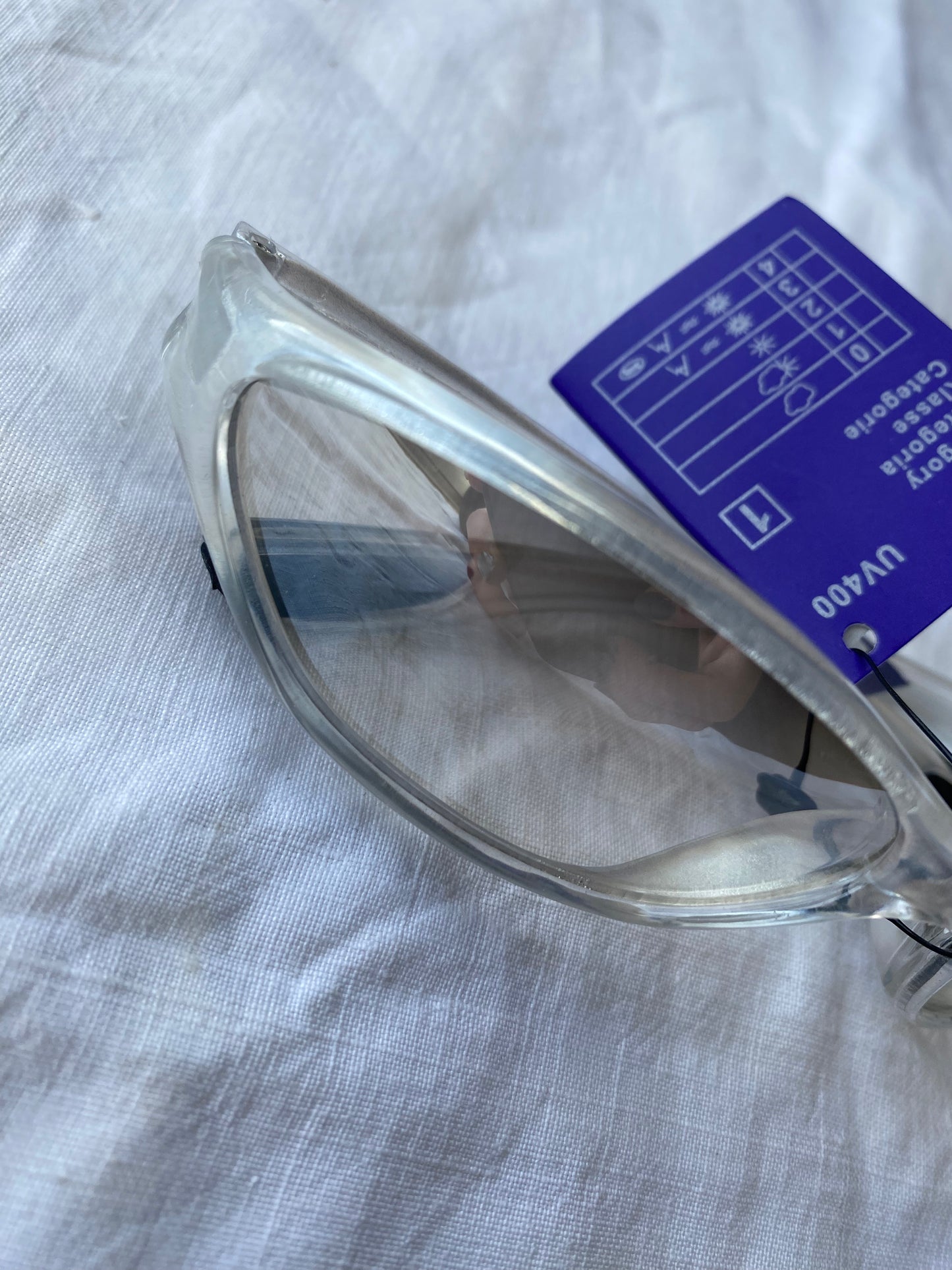 Lunette de sport