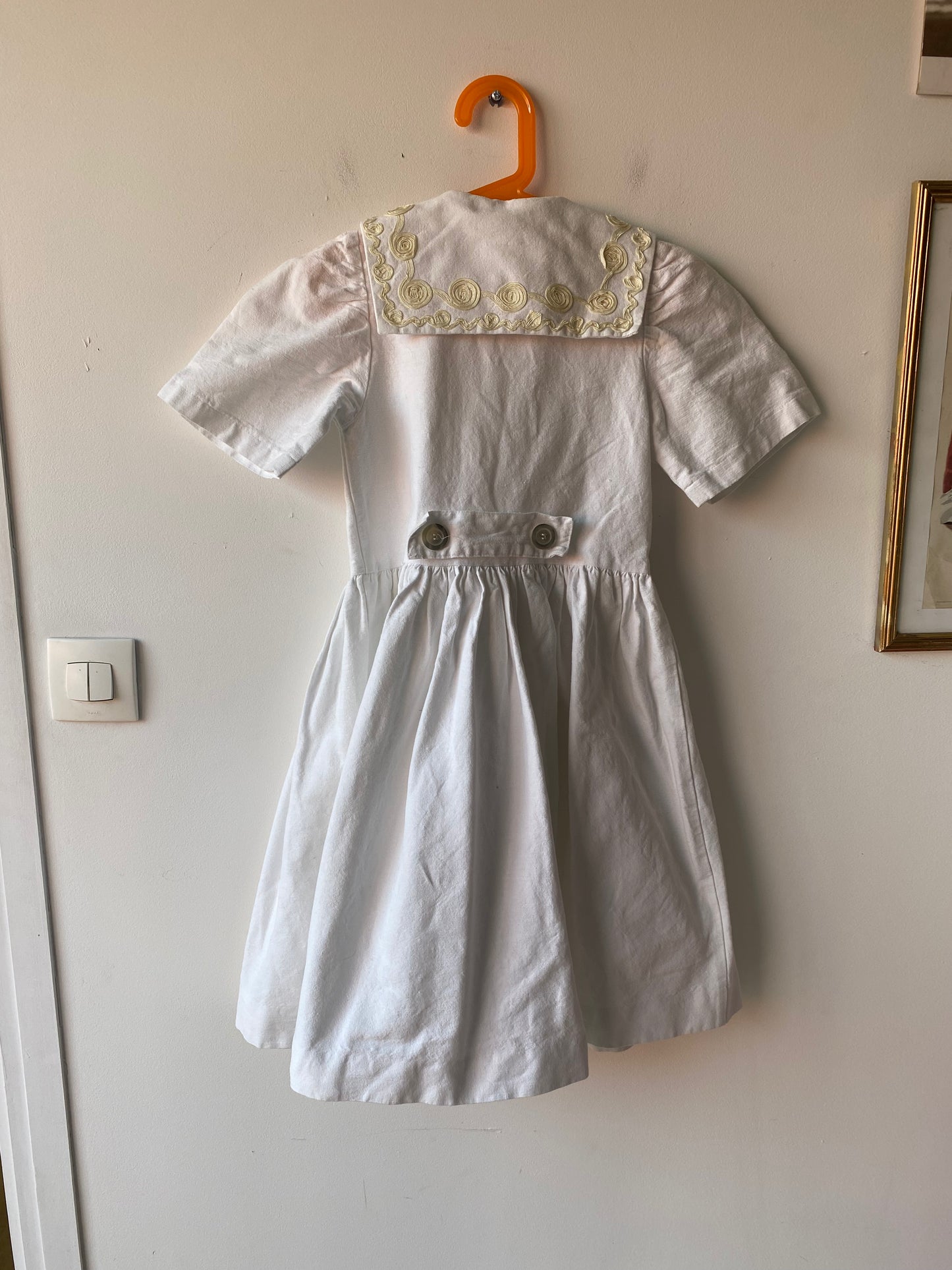 Robe de cérémonie