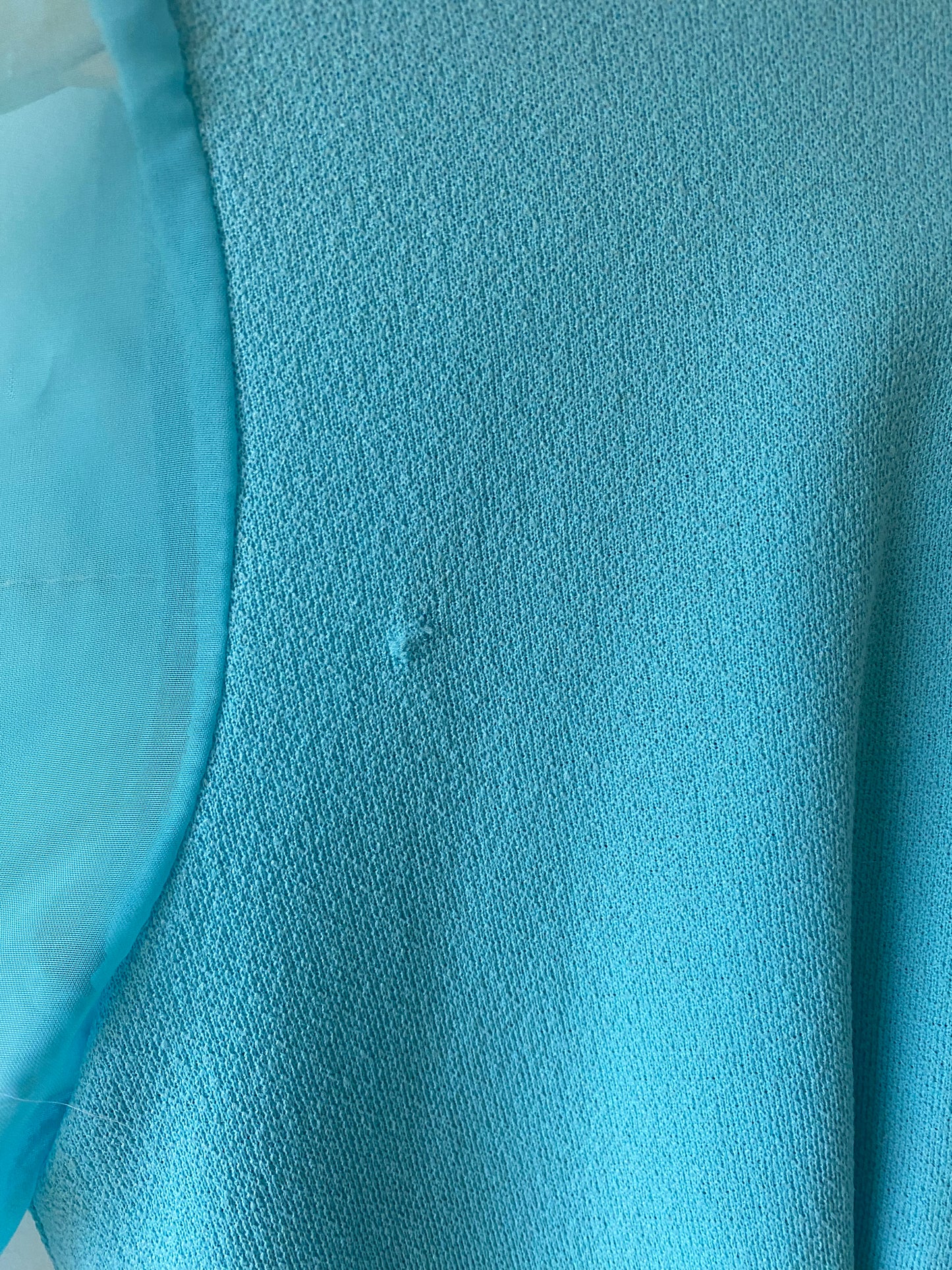 Robe maxi 70s