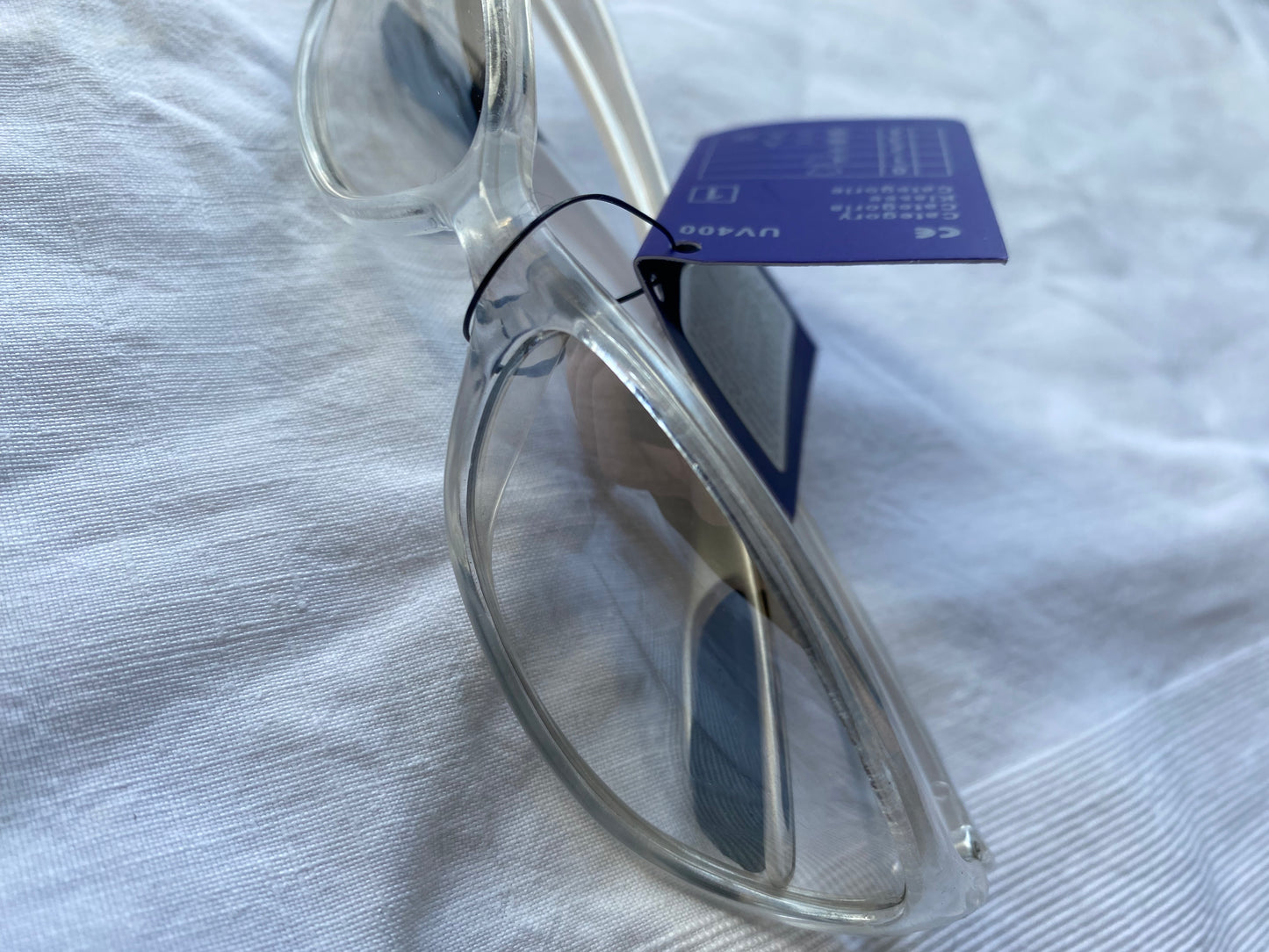 Lunette de sport