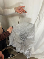 Sac à main marron Foggia Camuto