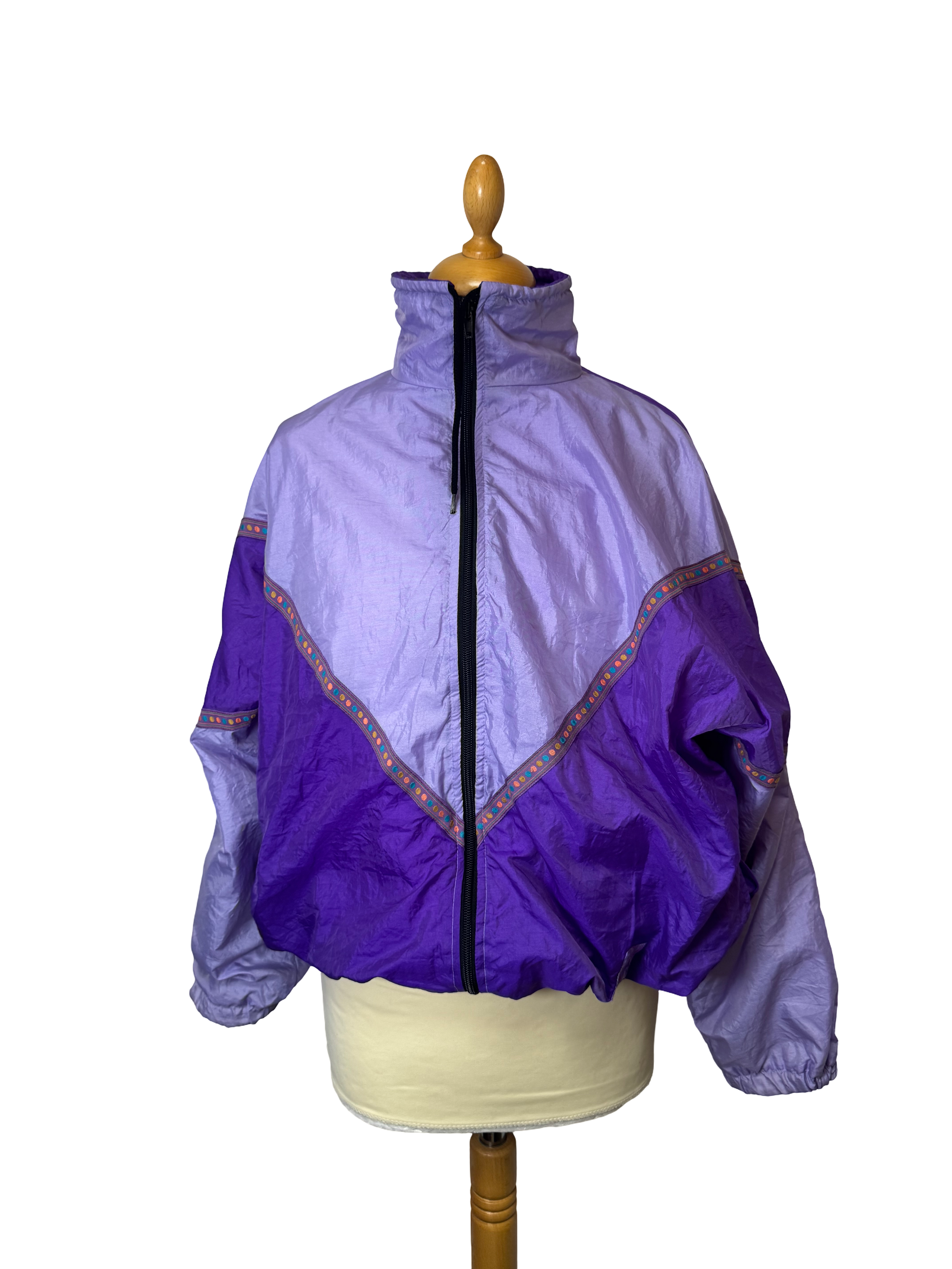 Veste coupe vent 90s