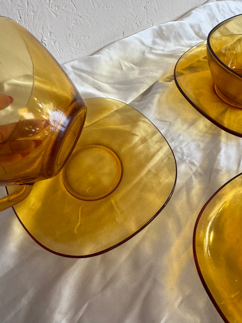 Tasses à café