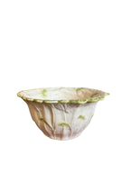 Saladier barbotine endive