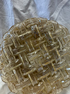 Applique en verre