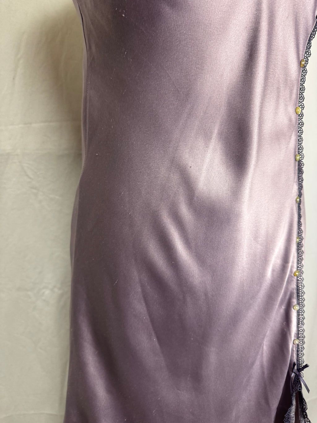 Nuisette mauve Darjeeling