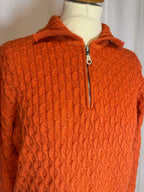 Pull torsade orange
