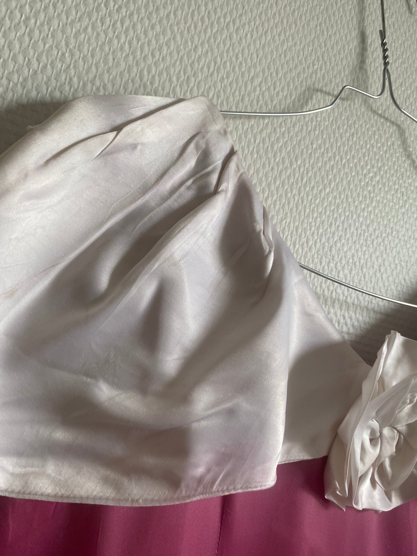 Robe de soirée 80s