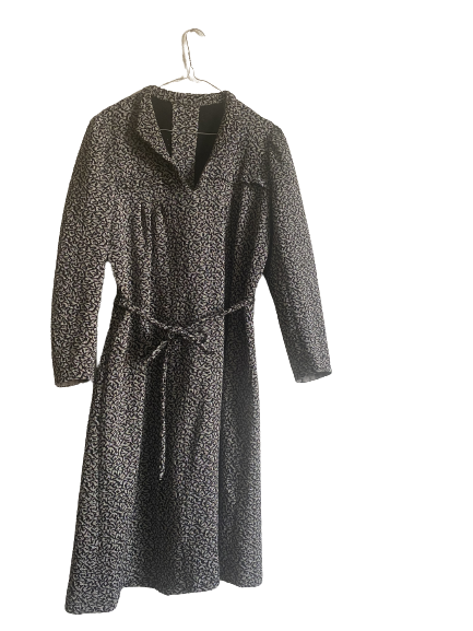 Robe lurex
