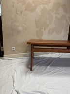 Table basse scandinave 1970