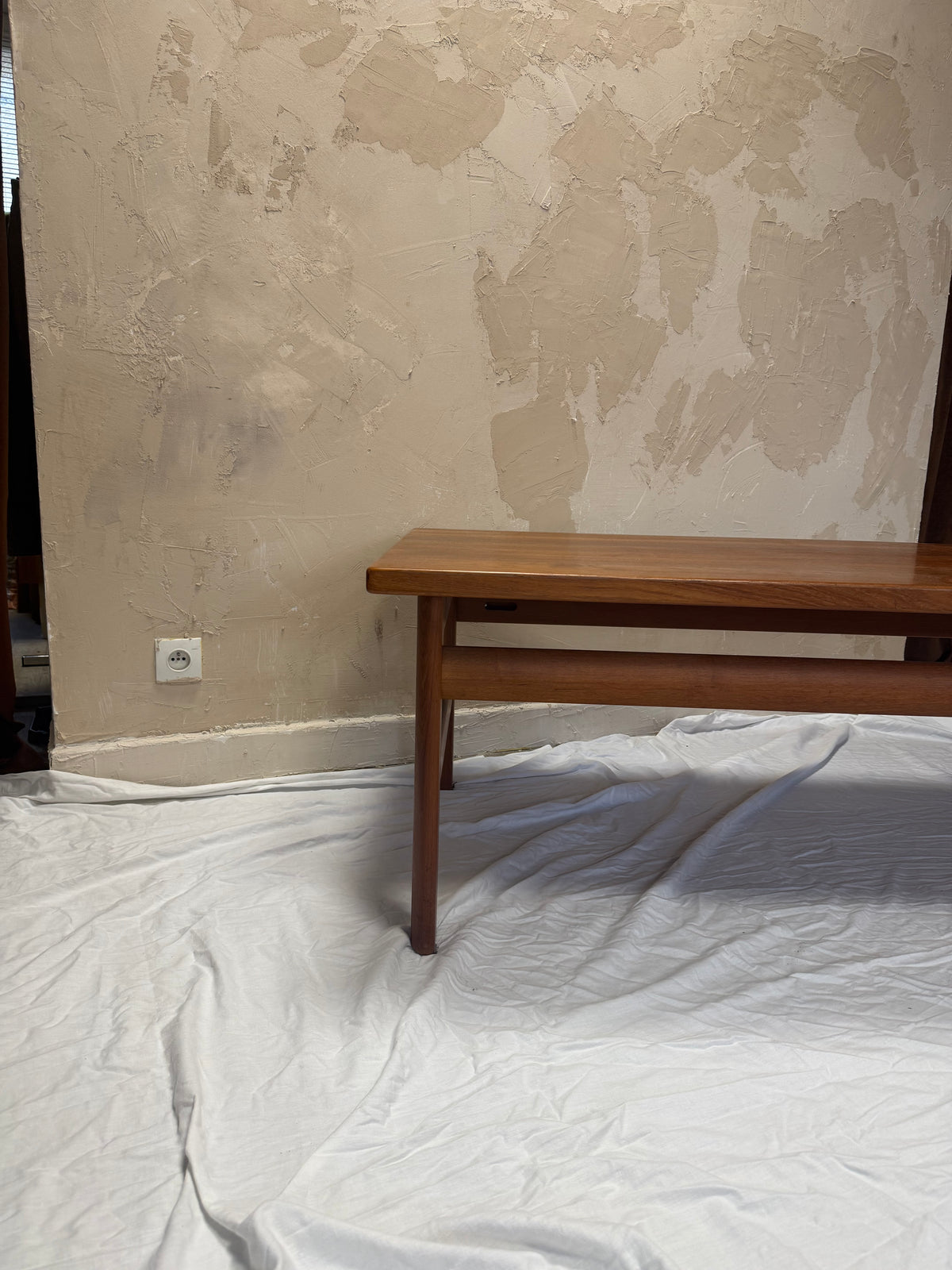 Table basse scandinave 1970