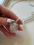 Collier fruit 80s
