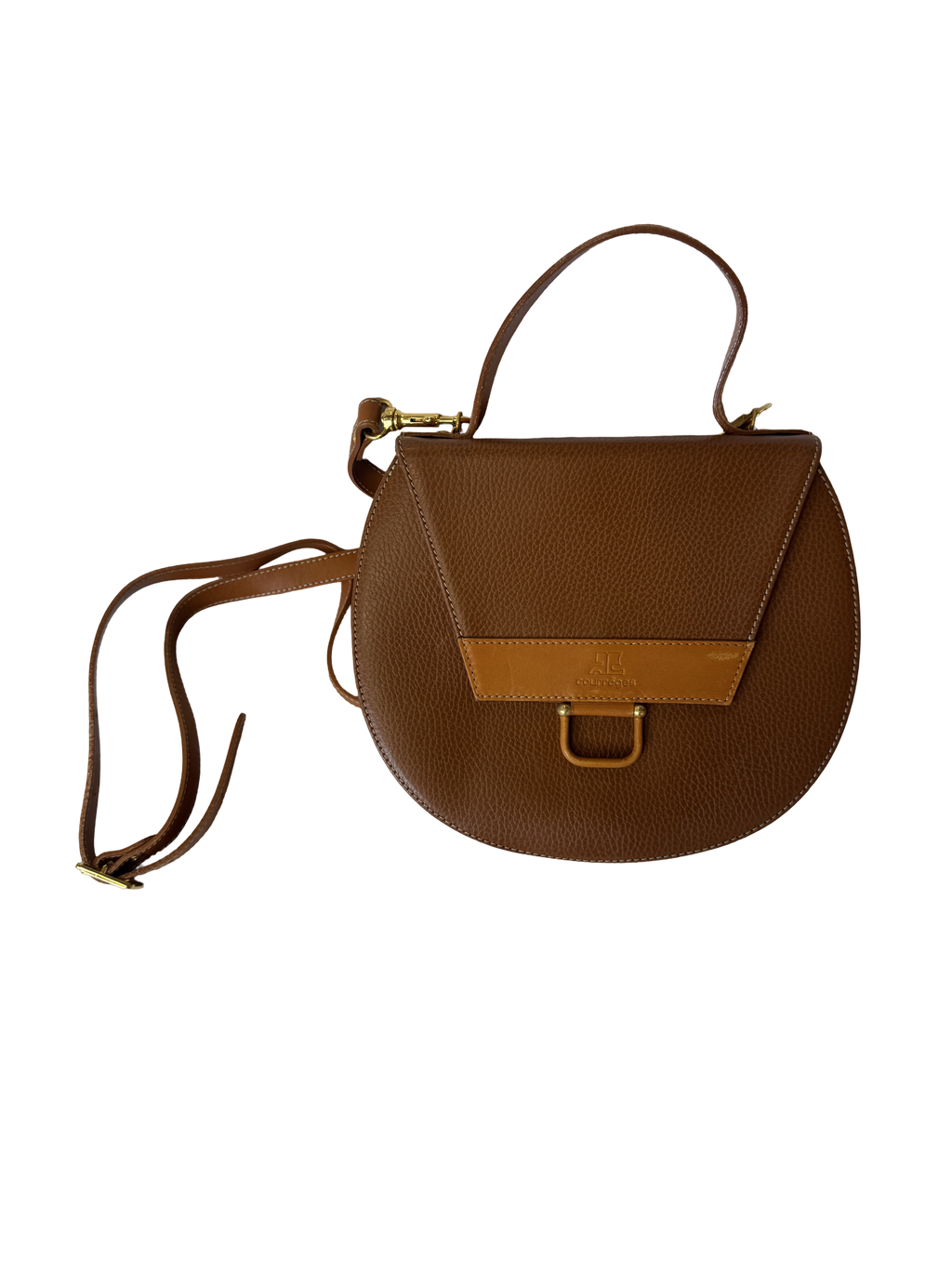 Sac à main Courrèges