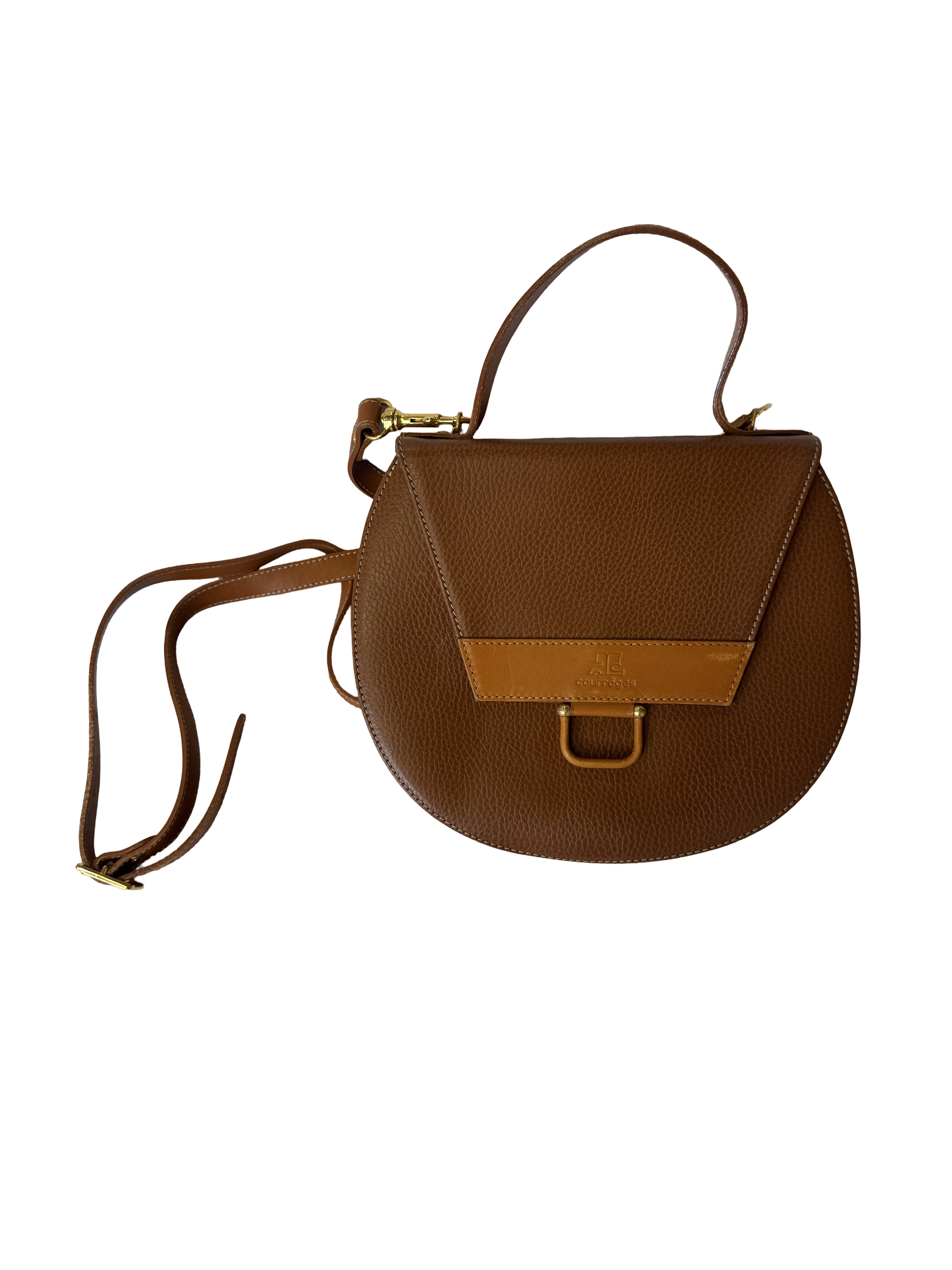 Sac à main Courrèges