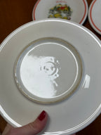 Assiettes à fromages