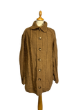 Mini robe en maille