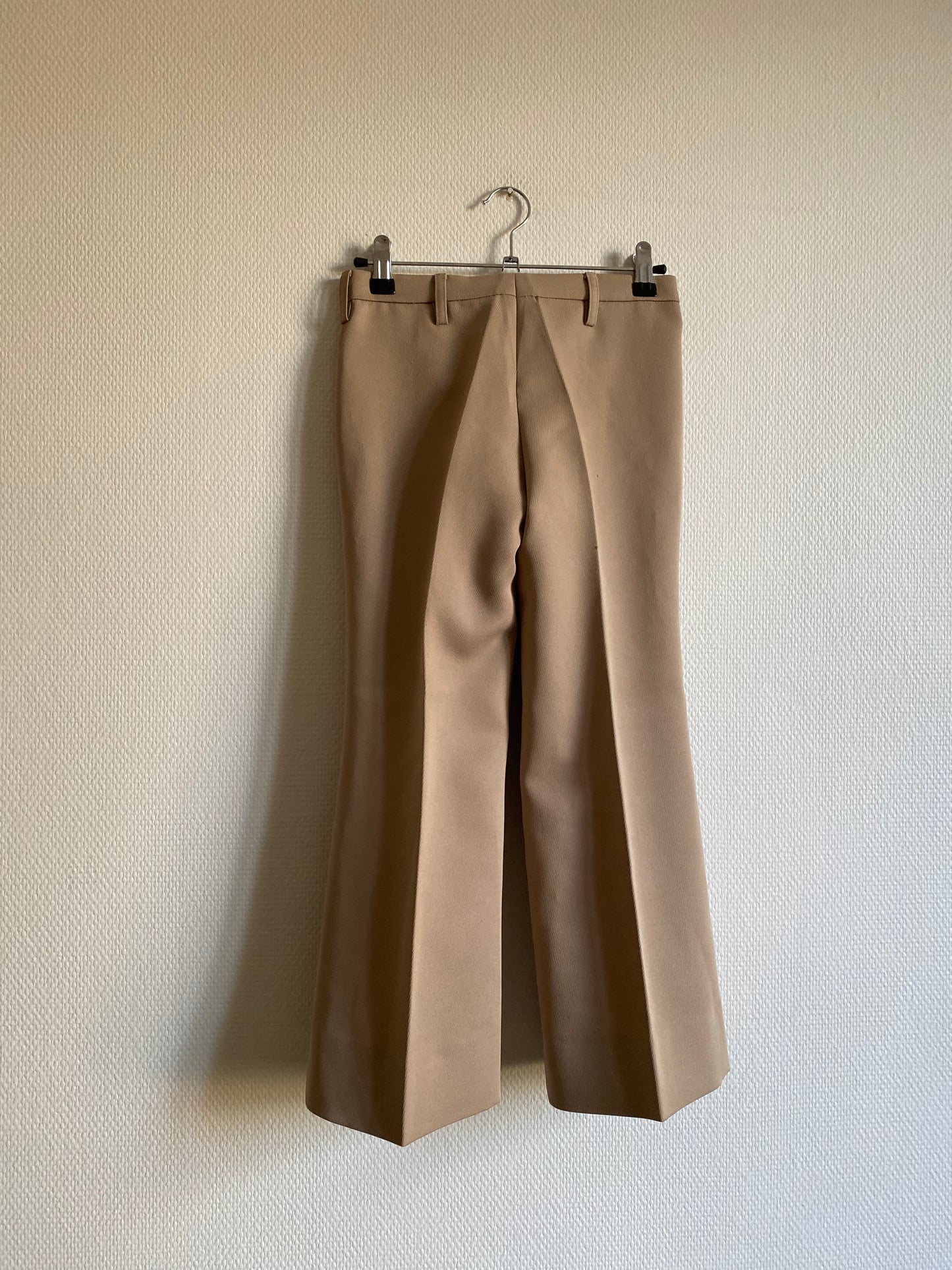 Pantalon beige 70s