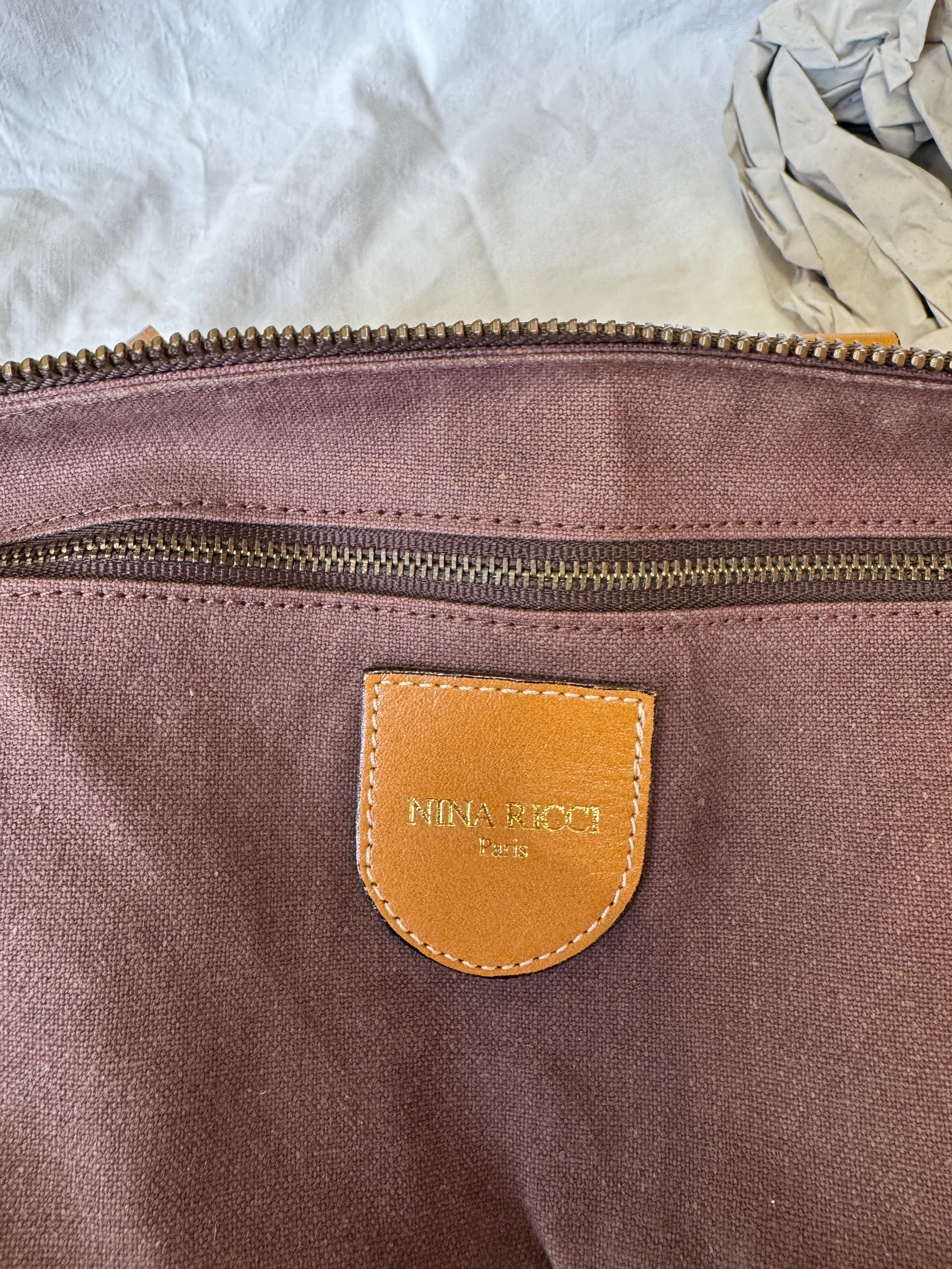 Mini sac Nina Ricci