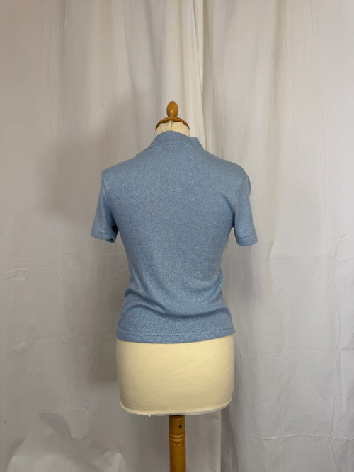 Pull à pailettes