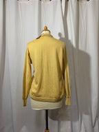 Gilet doré