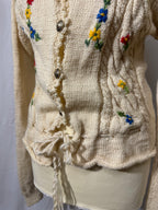 Cardigan autrichien