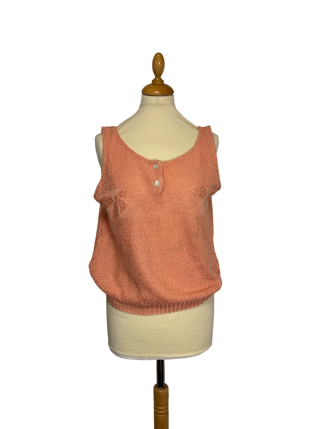 Débardeur en maille