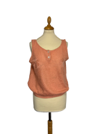 Débardeur en maille