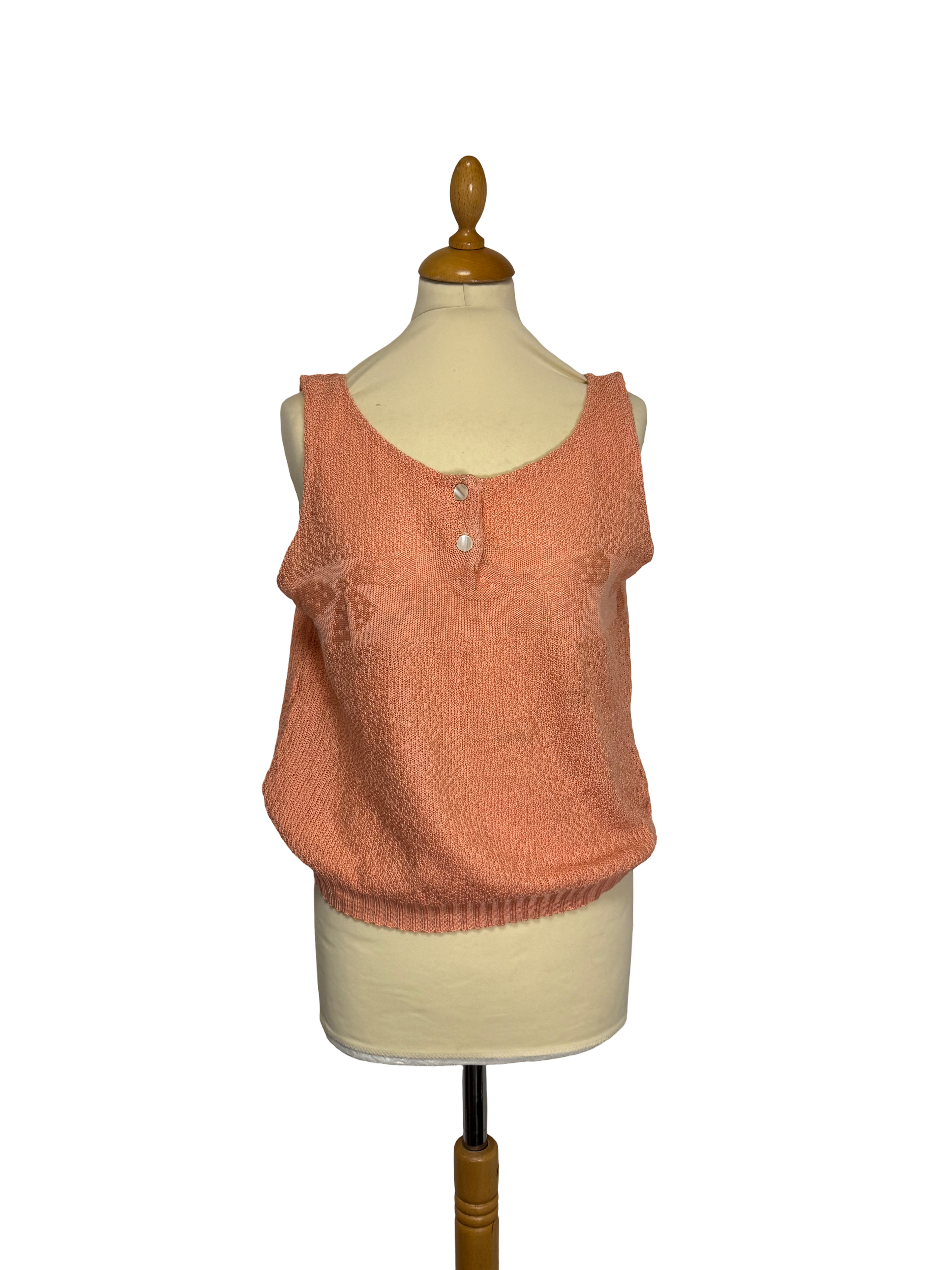 Débardeur en maille