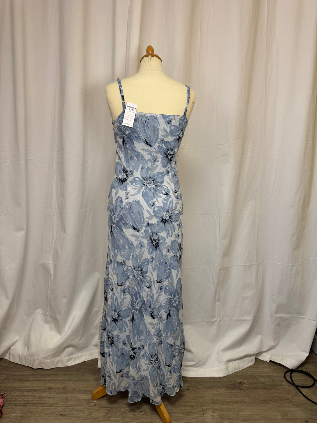 Robe longue Y2K