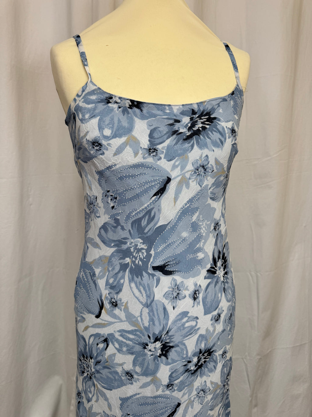 Robe longue Y2K