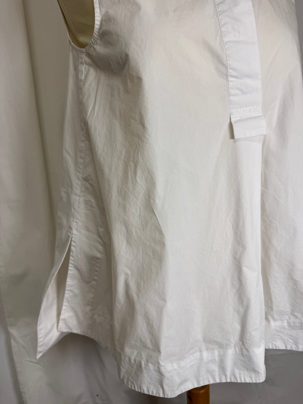 Blouse blanche COS