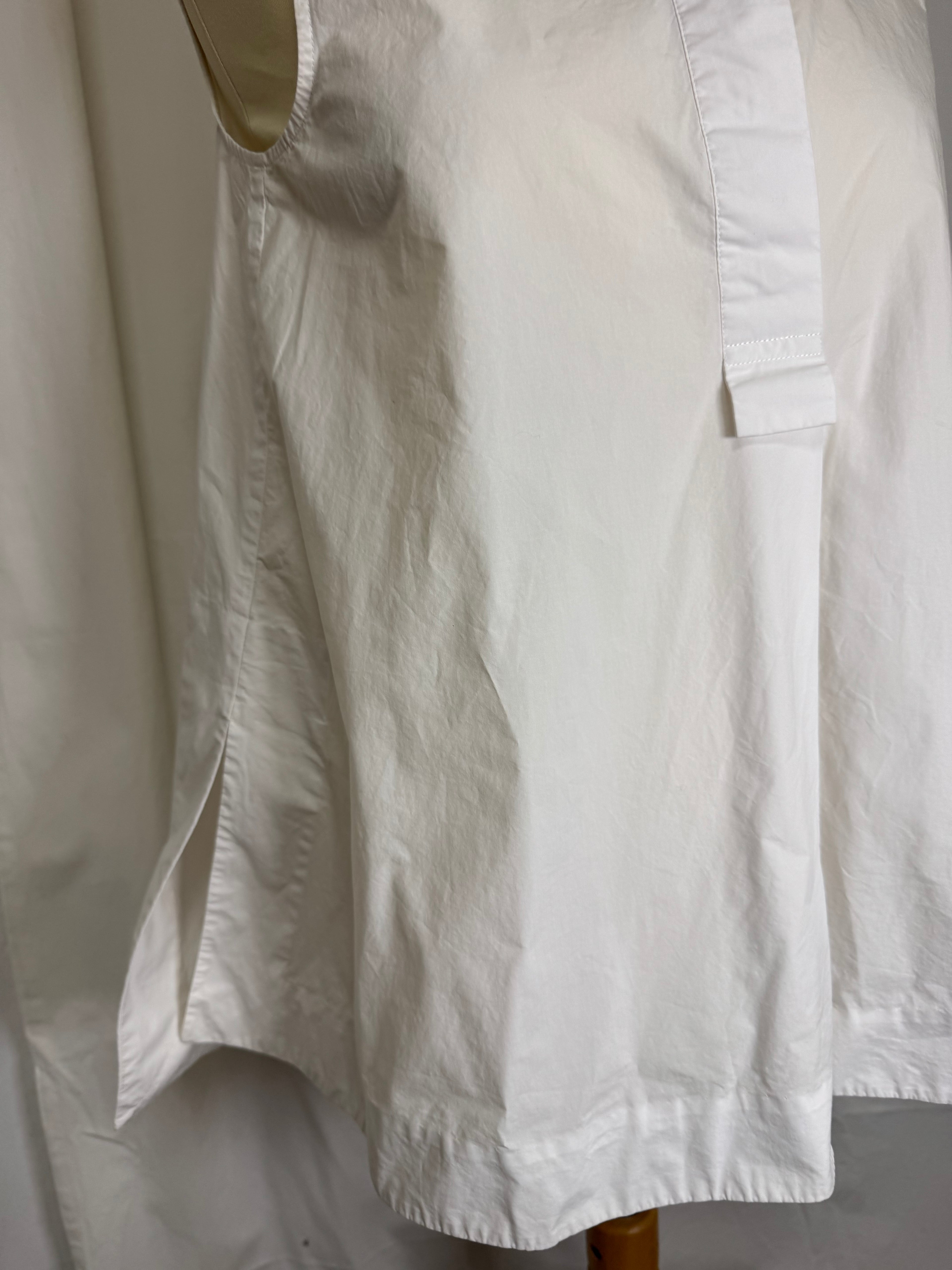 Blouse blanche COS