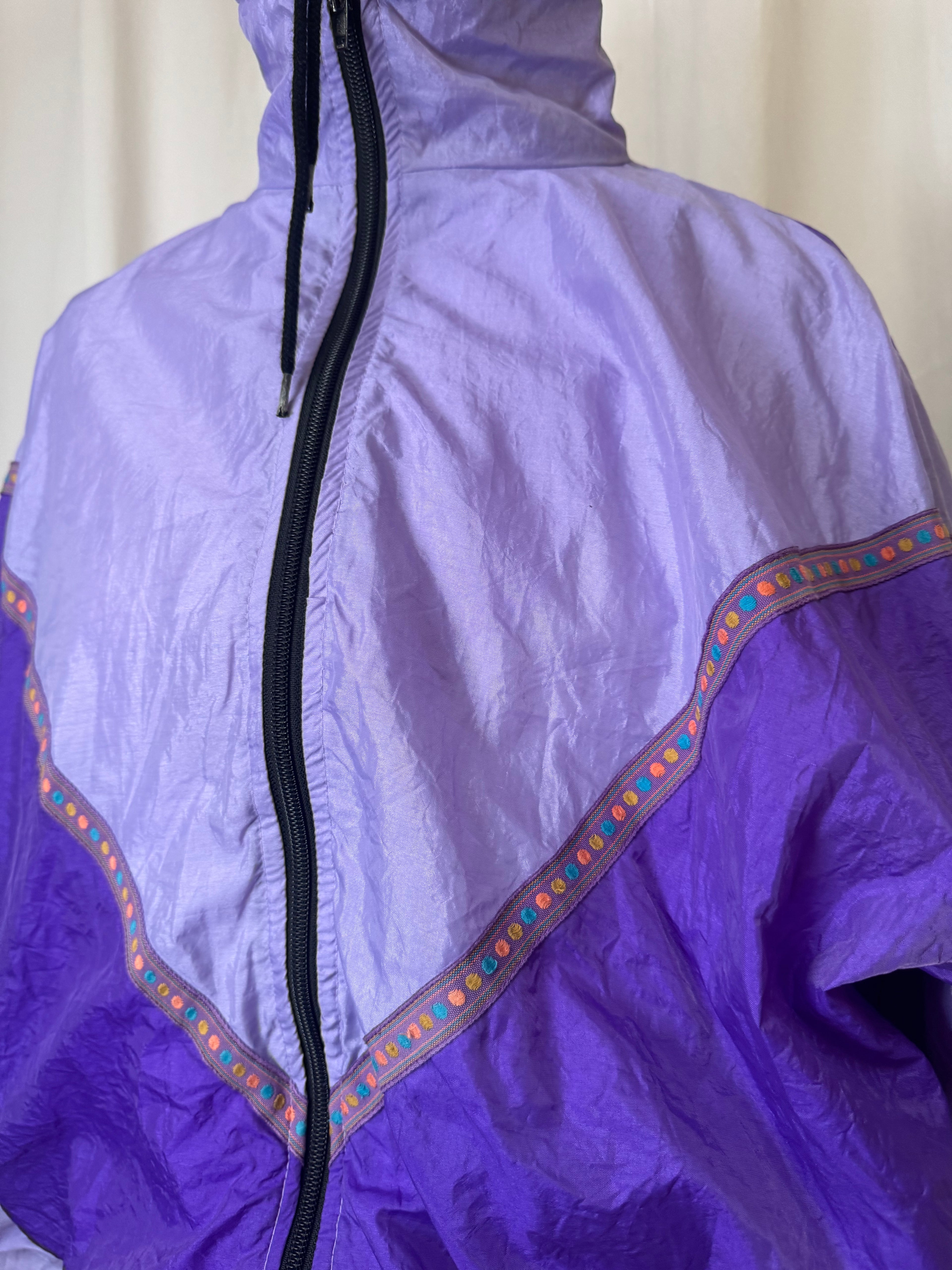 Veste coupe vent 90s