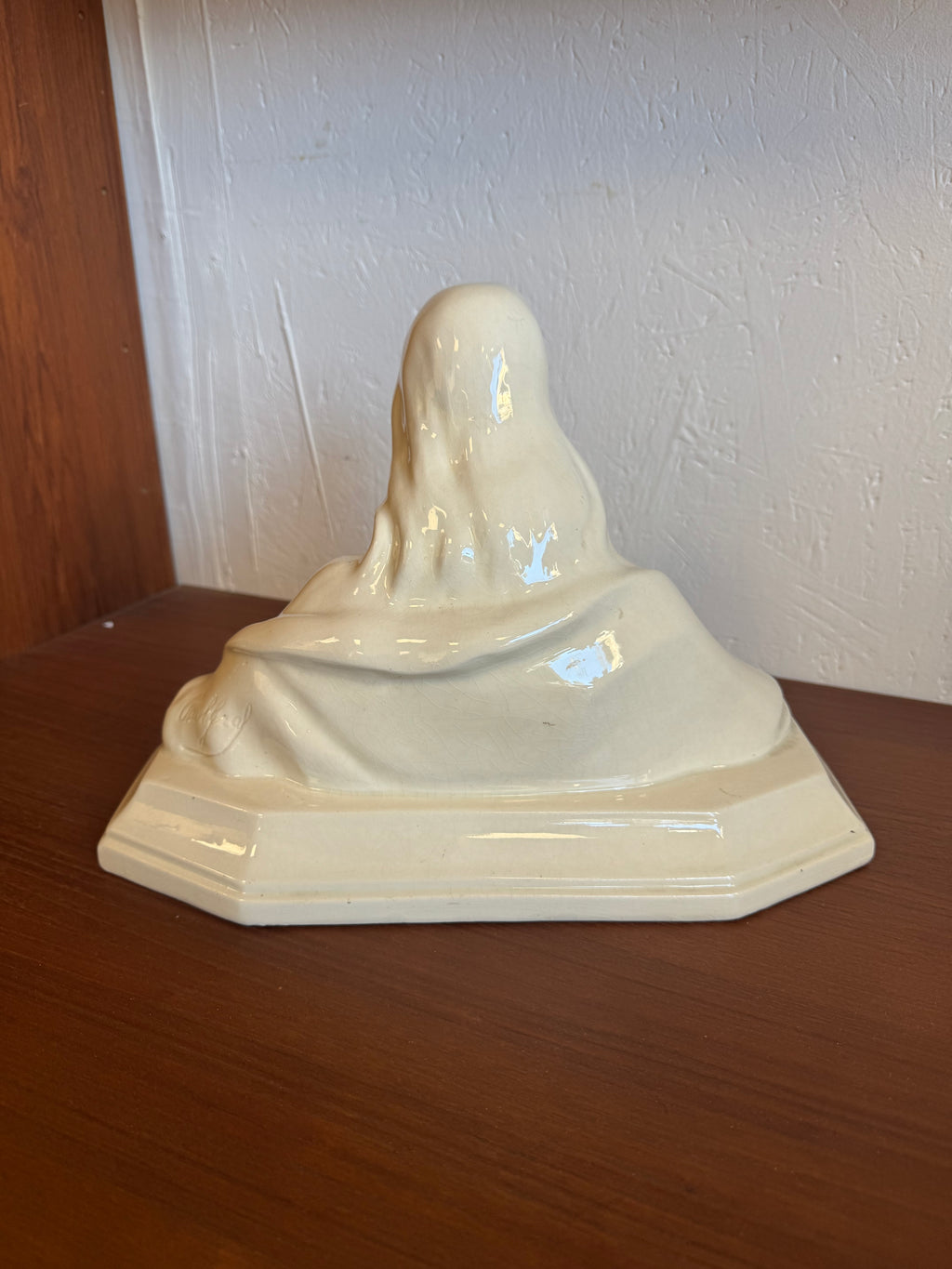 Jesus sacré cœur en céramique