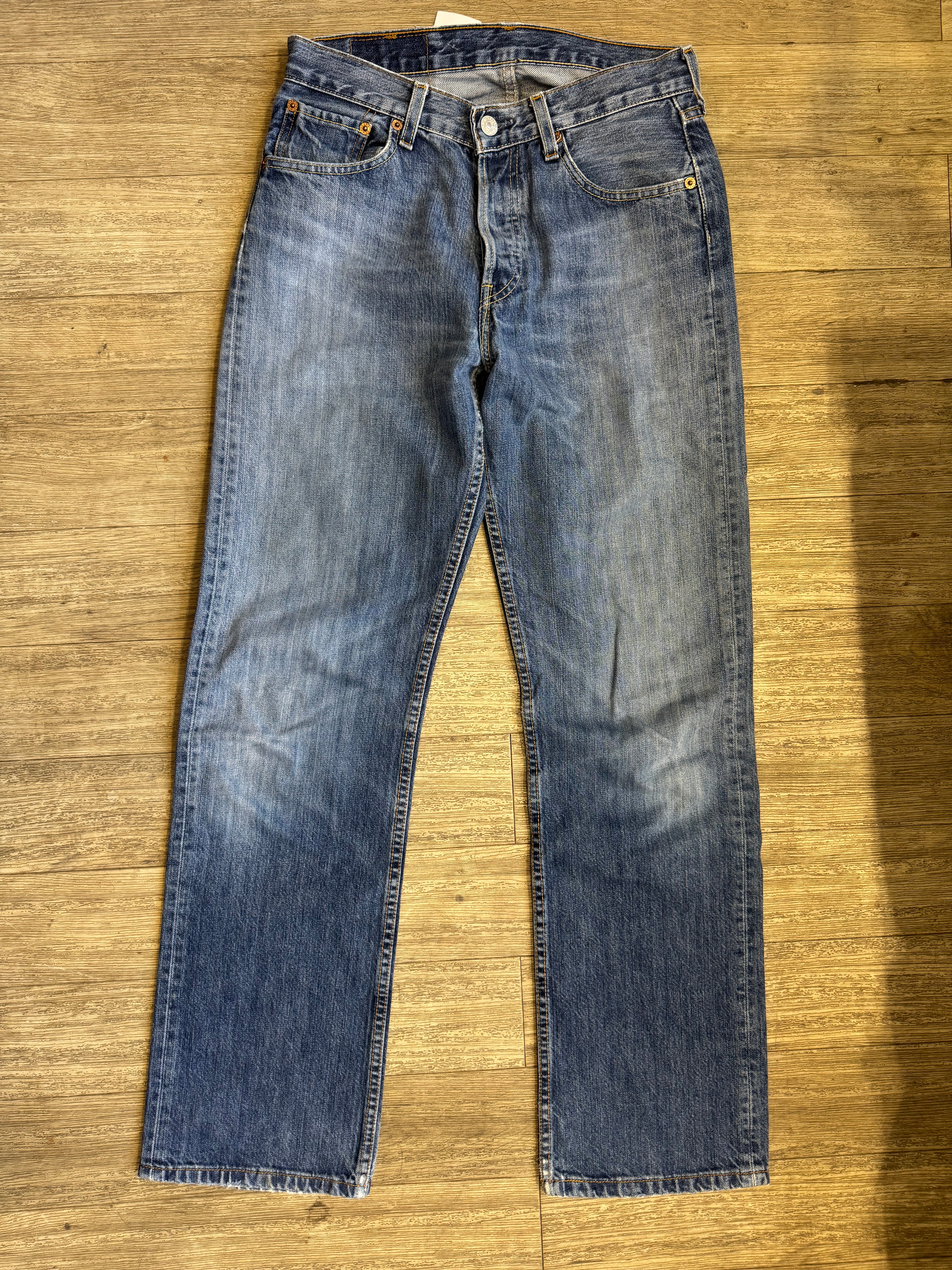 Jeans Levis 501 W29 L32