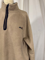 Polaire beige Ellesse