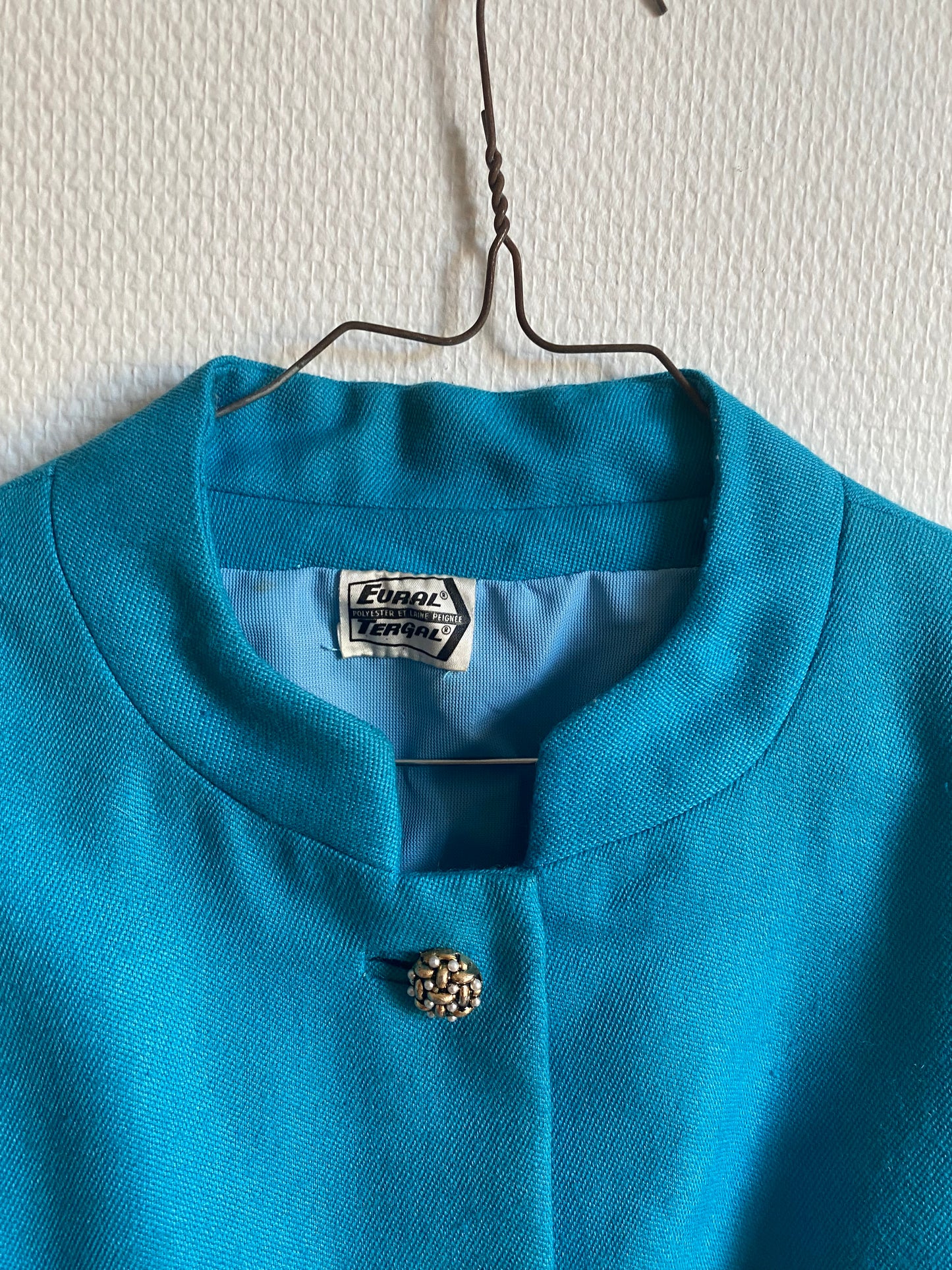 Veste courte 60s