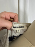 Pull marinière Grain de Malice