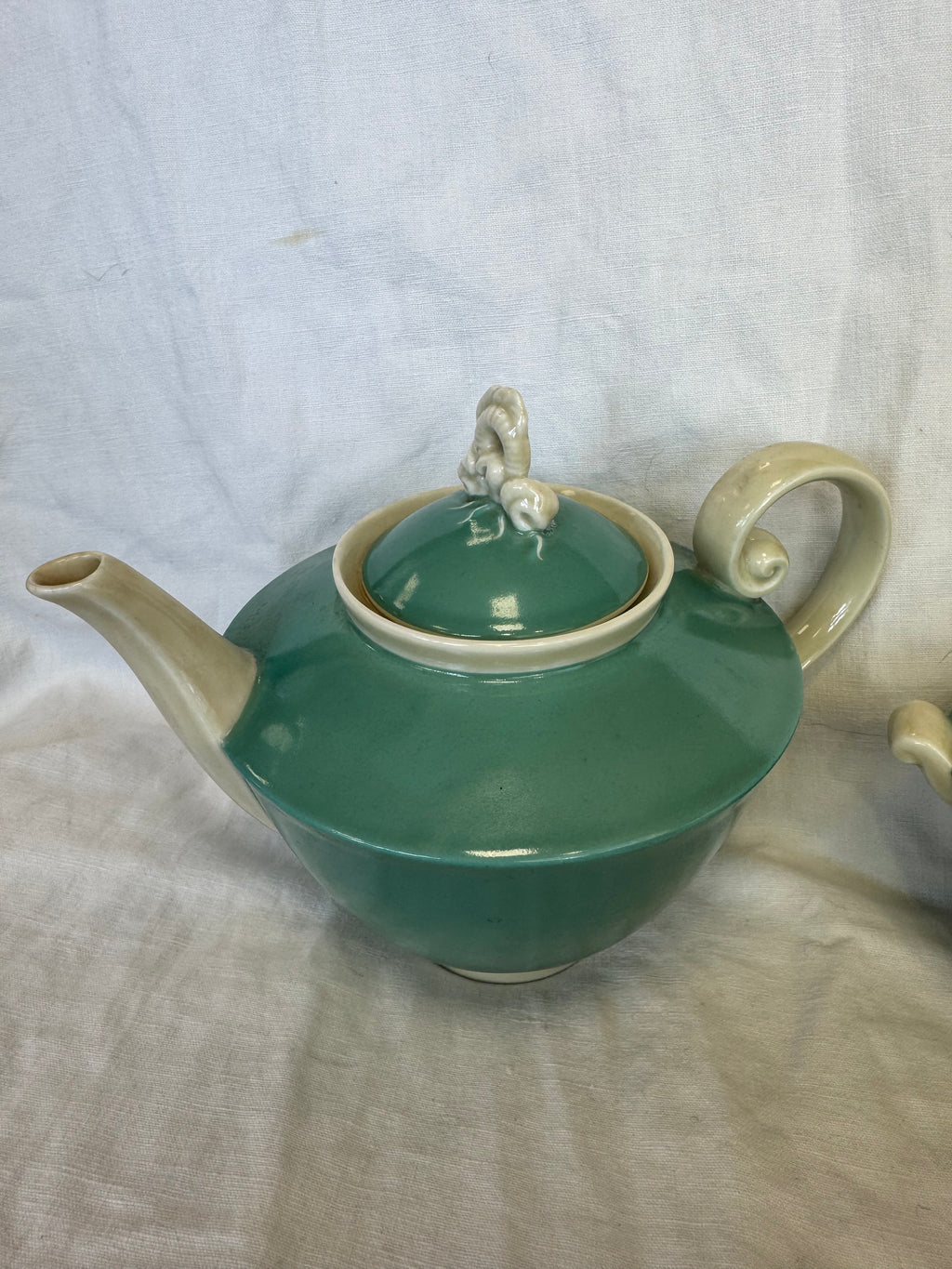 Ensemble à thé Limoges