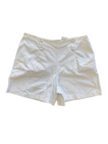 Short blanc