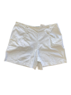 Short blanc