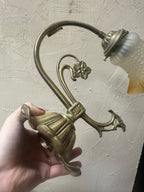 Applique murales tulipe