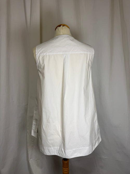 Blouse blanche COS